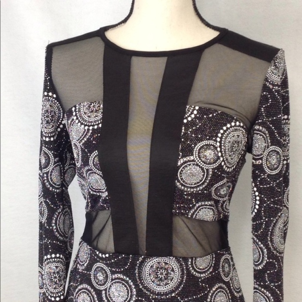 VA VA VOOM Size Large Womens Dress